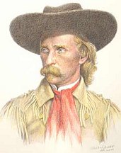General Custer by Michael Gnatek