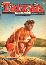 Tarzan Adventures v.4 n. 17