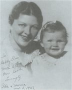 To Daddy Elmo, with all our love - Lovingly, Ida & Marcia - Nov. 2, 1937