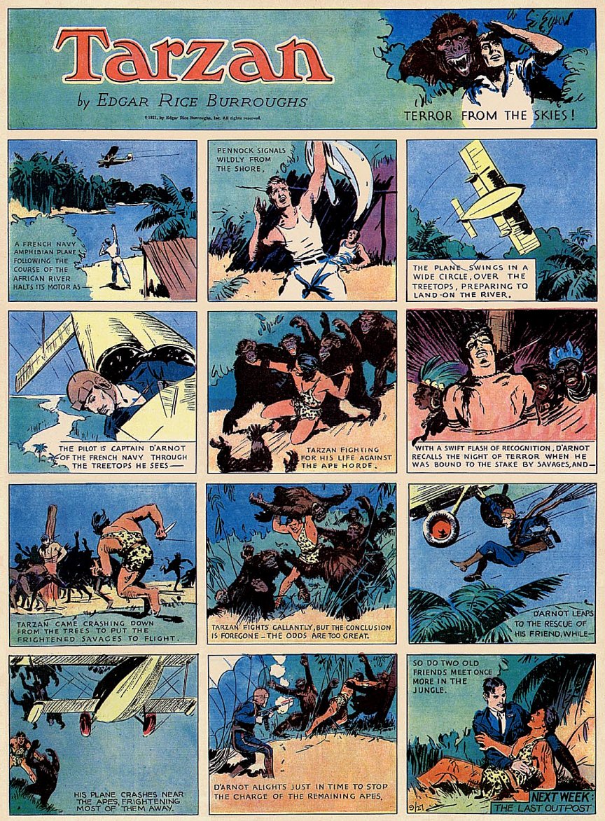 WAR Birds #3 1953-Fiction House Comics-Buzz Bennett FN