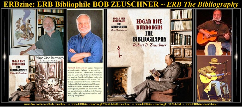 ERBzine 1120: ERB Religious Themes by R. B. Zeuschner