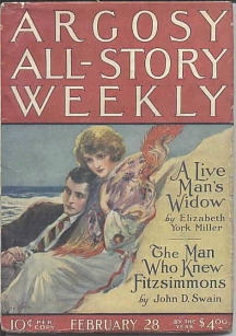 Argosy All-Story - February 28, 1925 - The Moon Men 2/4 fp