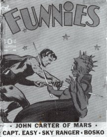 The Funnies by Dell #36