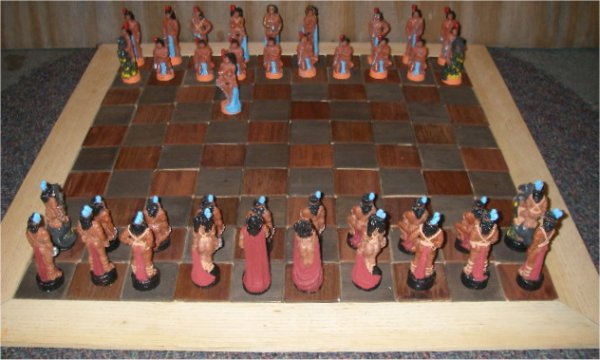 barsoom chess